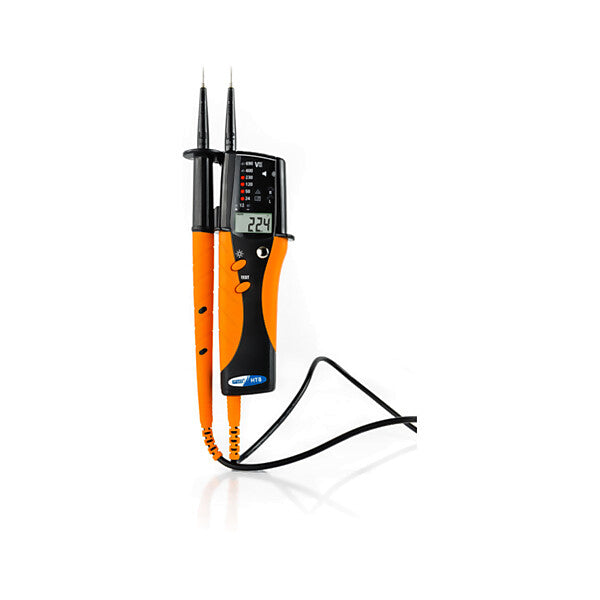 HT Instruments Digitaler Spannungsprüfer HT8